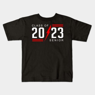 Senior 2023. Class of 2023 Graduate. Kids T-Shirt